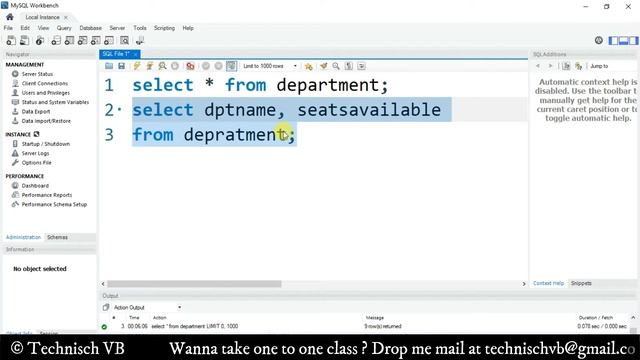Arithmetic Operators In SQL | How To Use Arithmetic Operators In SQL | How To Use Alias In SQL смотреть онлайн