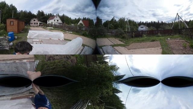 Дача injected смотреть онлайн