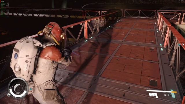 Starfield En AMD Radeon RX 6600 2024