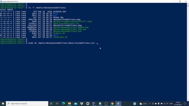 Create your own Vagrant box | Install VBoxGuestAdditions | Port forwarding in Virtualbox VM смотреть онлайн