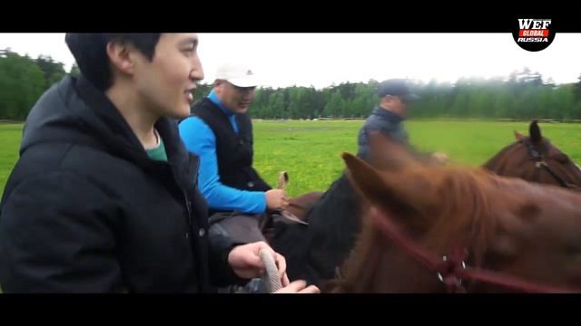 Команда WEF RUSSIA Донино 31-05-20