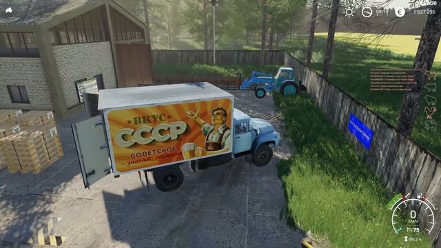 Farming simulator 19 прохождение[фс 19 бухалово] фс 19 обзор смотреть онлайн