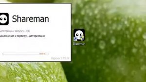 Проблема с Shareman