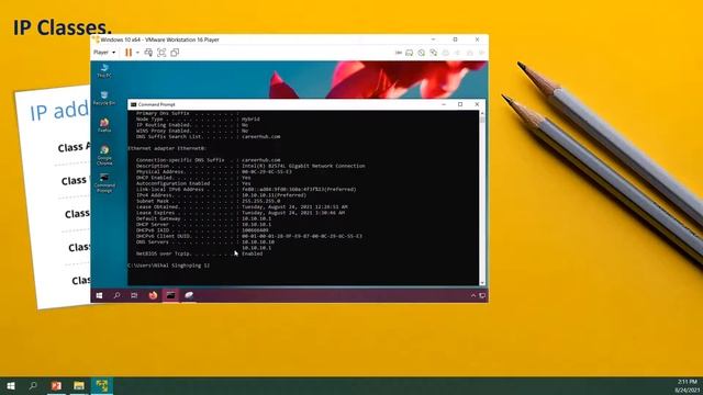 What is IP classes ? смотреть онлайн