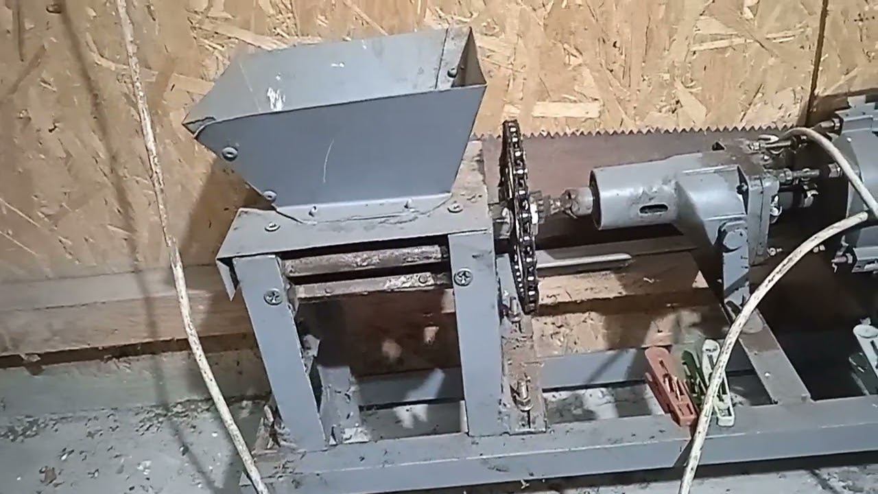 Табакорезка Новая 135/40/1. Обзор и отзыв от Игоря Анистратова смотреть онлайн