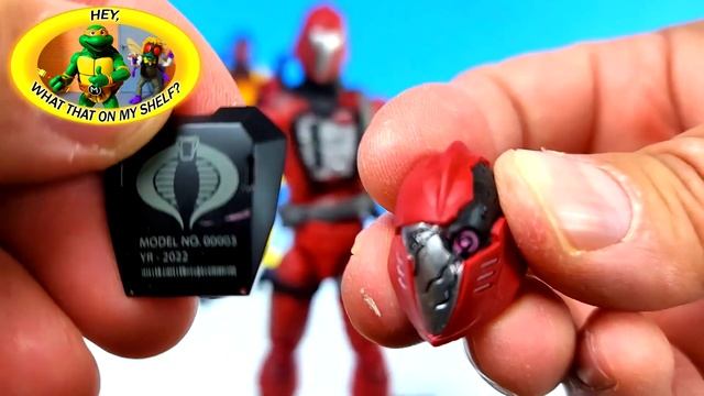 Unboxing GI JOE CLASSIFIED SERIES Crimson BAT & Python BAT - June 25th 2023 - Hasbro Action Figure смотреть онлайн