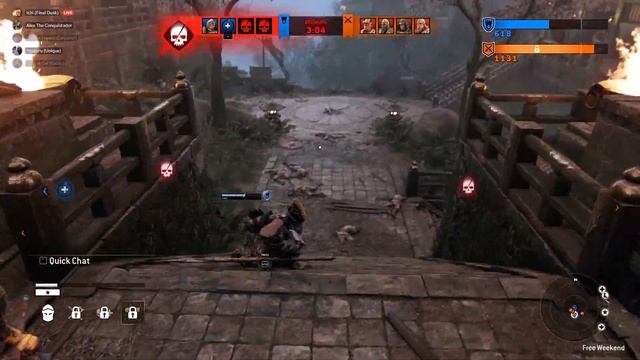 For Honor = Roblox Shadow Boxing (For Honor Gameplay) смотреть онлайн