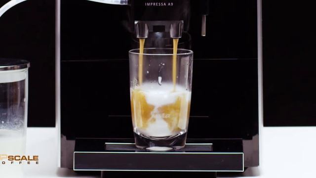 Jura A9 - Upscale Coffee смотреть онлайн