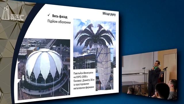 Динамические фасады - Артем Билык, УЦСС, лекция в АРХИМАТИКА АрхСреда смотреть онлайн
