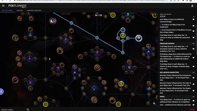 Мой план на стартовый атлас лиги 3.22 пое(3.22.0 -- Path of Exile: Trial of the Ancestors) смотреть онлайн