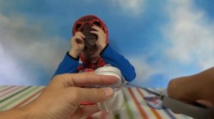 Распаковка игрушки для мальчика