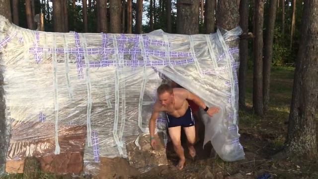 ПОХОДНАЯ БАНЯ ДЕТЯМ. смотреть онлайн
