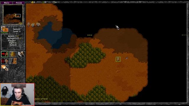 Warcraft 2 Alaunter Side Storys || Ancient Stonia Expedition of Getsun Mission 1 смотреть онлайн