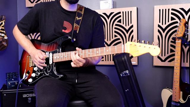 Fender Stevie Ray Vaughan Strat | Win this Guitar! смотреть онлайн