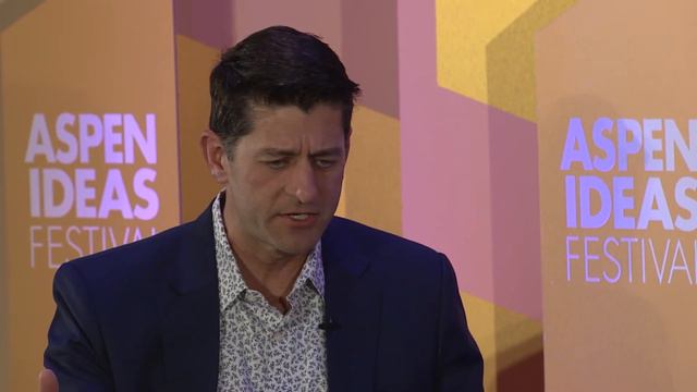 In Conversation with Paul Ryan смотреть онлайн
