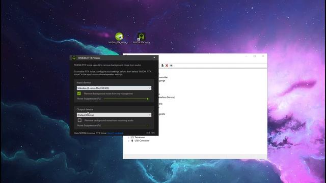 How to install the new NVIDIA RTX VOICE on ANY NVIDIA GRAPHIC CARD смотреть онлайн