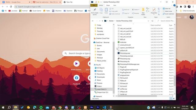 How To Fix Adobe Photoshop Save For Web Error смотреть онлайн