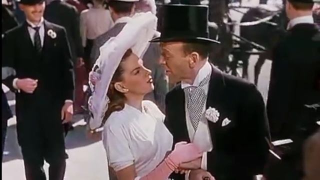 ПАСХА в Америке. Как празднуют Пасху в США. Парад шляп в Нью-Йорке. смотреть онлайн