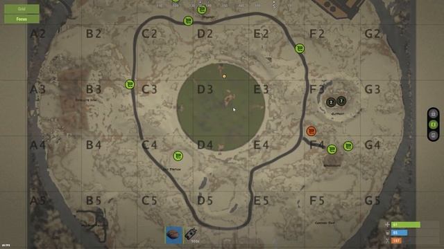 ТОП 5 СЕРВЕРА RUST/РАСТ По моему мнению - Обзор серверов 2023 смотреть онлайн