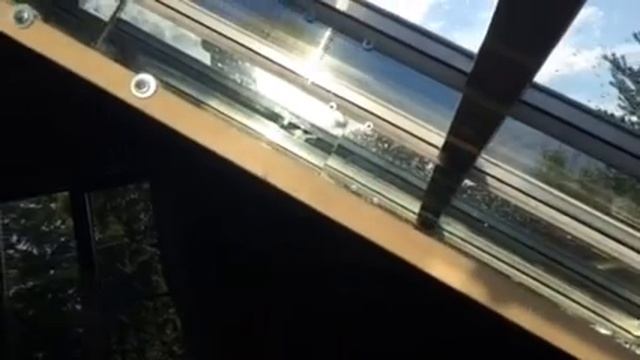 Как снимать 1000 квт солнечными панелями на даче ? смотреть онлайн