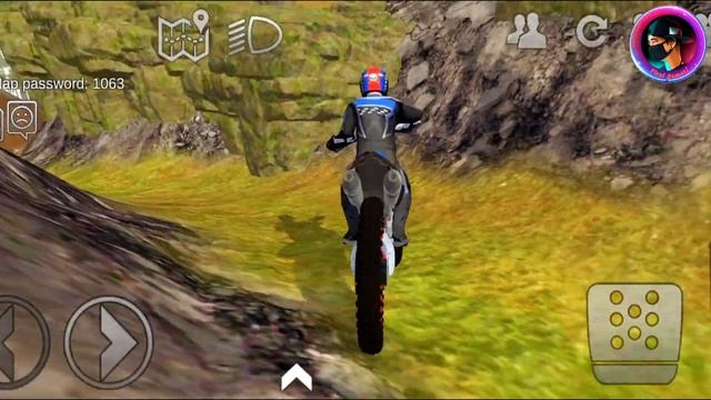 Best Dirt Bike Motocross 2 Player Racing Woodland Android iOS Gameplay | Ep 832 смотреть онлайн