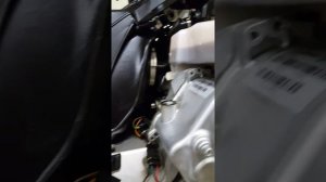 замена масла в кпп на снегоходе Линкс