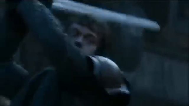 Theon Greyjoy Kills Ser Rodrik (How It Really Went Down)