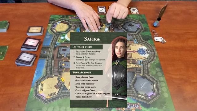 Castle Break Updated How To Play (2022) смотреть онлайн