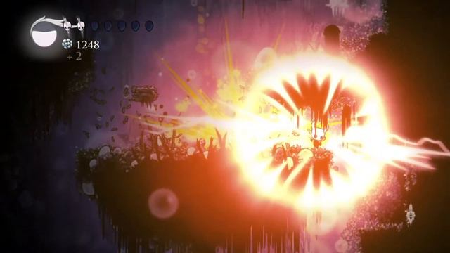 Thorns are not always good (Hollow Knight) смотреть онлайн