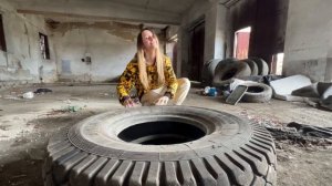 АСМР ТРИГГЕРЫ В ЗАБРОШЕННЫХ ЗДАНИЯХ ? ASMR TRIGGERS IN ABANDONED BUILDINGS ?