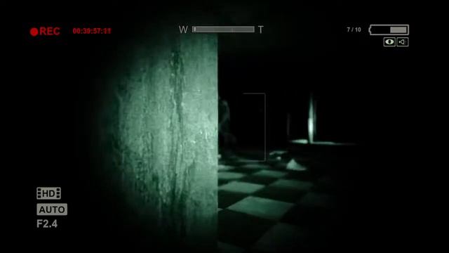Outlast - Прохождение - Бесполезные записки. №5 смотреть онлайн