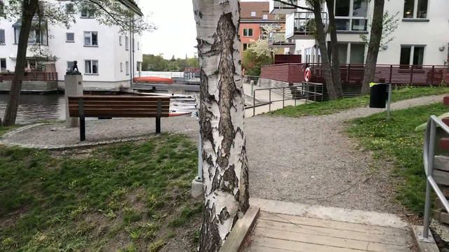 Stockholm Walks : Saltsjö Järla - Järla Sjö