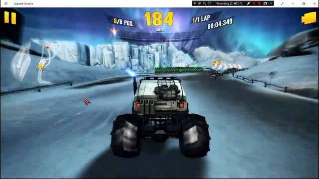 Asphalt Xtreme Hummer H1 Vs All Buggy Event Games смотреть онлайн