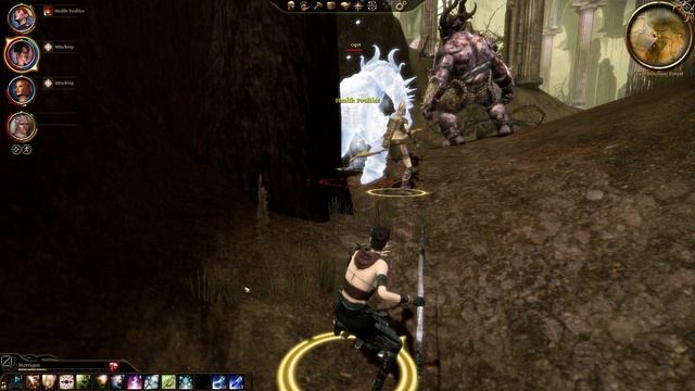 Lets Play Dragon Age Origins: Part 28 - Riddling With The Hermit смотреть онлайн