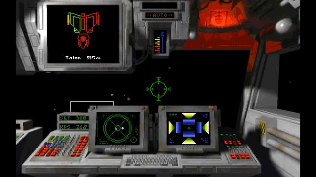 Retro Review: Wing Commander Privateer смотреть онлайн