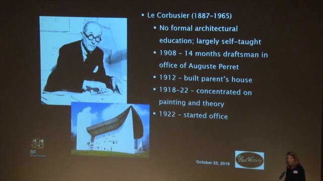 Mary Colter @ 150: Panel With Biographer Arnold Berke, Architects Barbara Felix & Billy G. Garrett