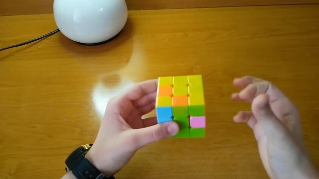 Как собрать кубик рубика.2 часть смотреть онлайн