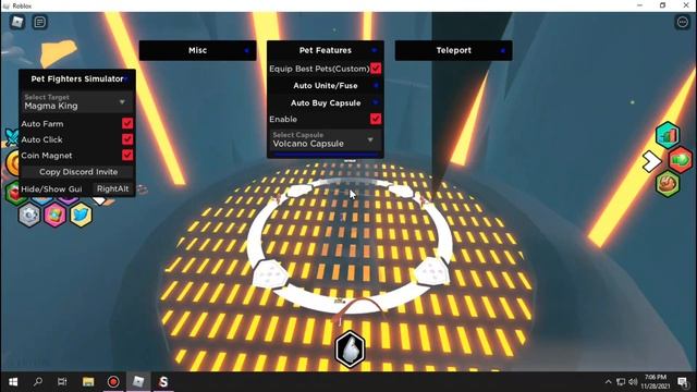 [WORKING!] ROBLOX PET FIGHTERS SIMULATOR SCRIPT GUI | INFINITE MONEY, AUTO FARM & MORE (PASTEBIN) смотреть онлайн