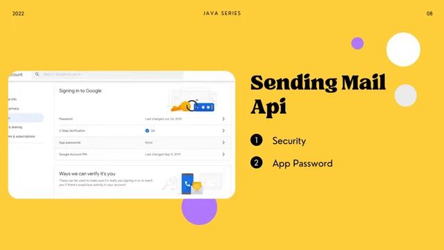 How To Solve Javax.mail.AuthenticationFailedException: 535-5.7.8 Username And Password Not Accepted