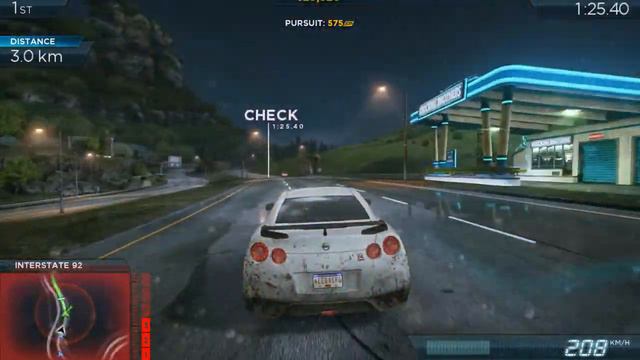 NFS MW:2012 | "Blacklist #8" - NFS001 смотреть онлайн