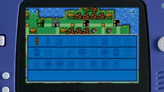 ROR: Super Mario Bros. 3 Vs. Super Mario Advance 4 смотреть онлайн