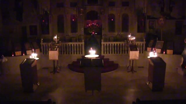 Vigil Service - Saturday, February 20, 2021 смотреть онлайн