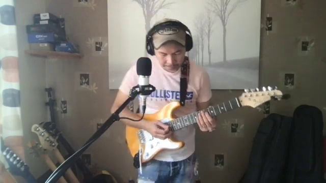 Unboxing Of J&D ST-mini Butterscotch Blonde Strat Guitar