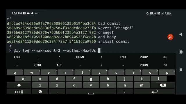 #3 Basics Of Github / Git log / Git history ( In Hindi ) смотреть онлайн