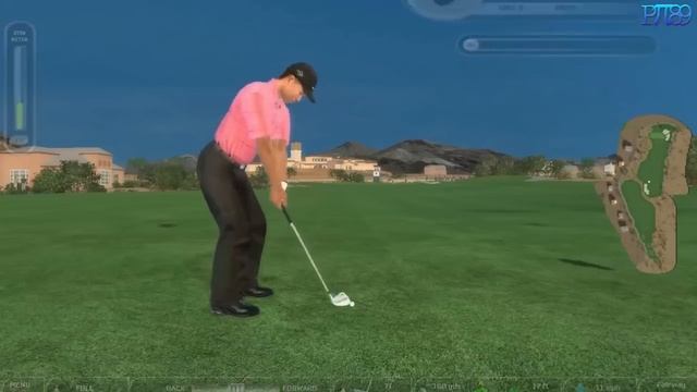 Tiger Woods PGA TOUR 07 PC Gameplay (HD)