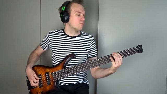 Halestorm - I Get Off | Bass Cover