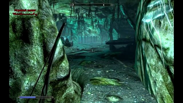 TES V: Skyrim #44 - 2/2 - (Пещера Толвальда) смотреть онлайн