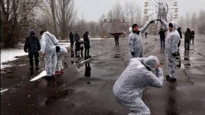 Какой сейчас Припять