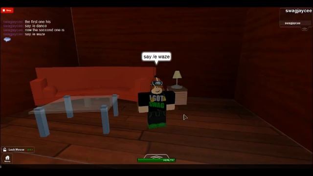 All e/ Command on ROBLOX (must watch) смотреть онлайн