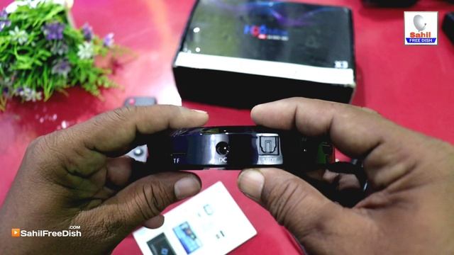 H96 Max X3 TV Box Unboxing Review | H96 Max X3 Pro